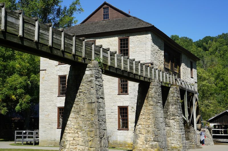 Included With State Park Admission and Genuinely Worth Every Penny