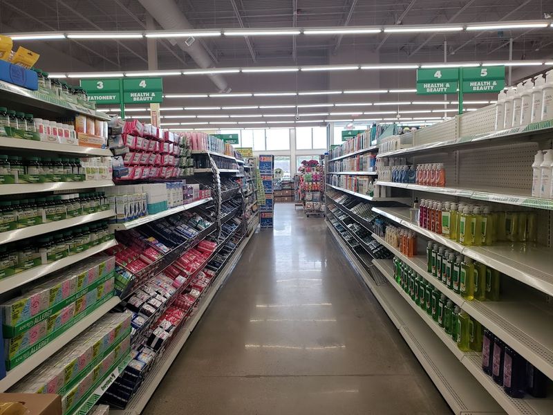 The Store Is Kept Remarkably Clean and Organized for Its Size