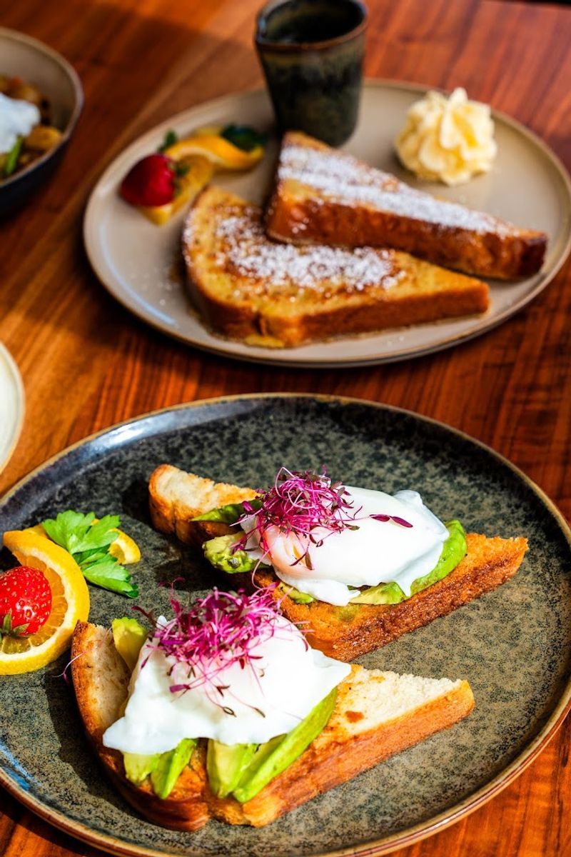 Breakfast That Sets the Tone for the Whole Day