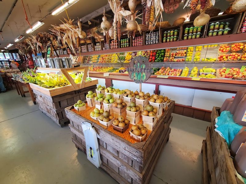 Fresh Produce Straight From The Fields