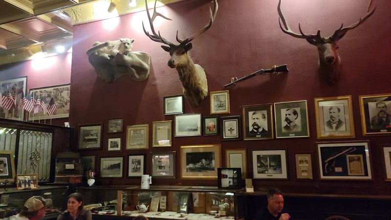 The Dining Room Feels Full Of History