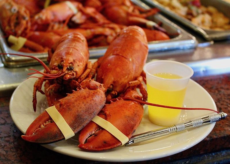 Why The Lobster Is Still The Main Attraction