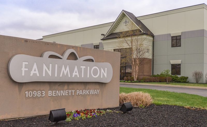 The Museum Lives Inside the Fanimation Headquarters