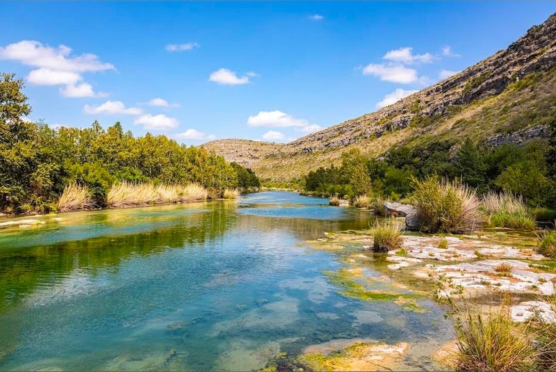 Camping Under One of Texas's Darkest Skies