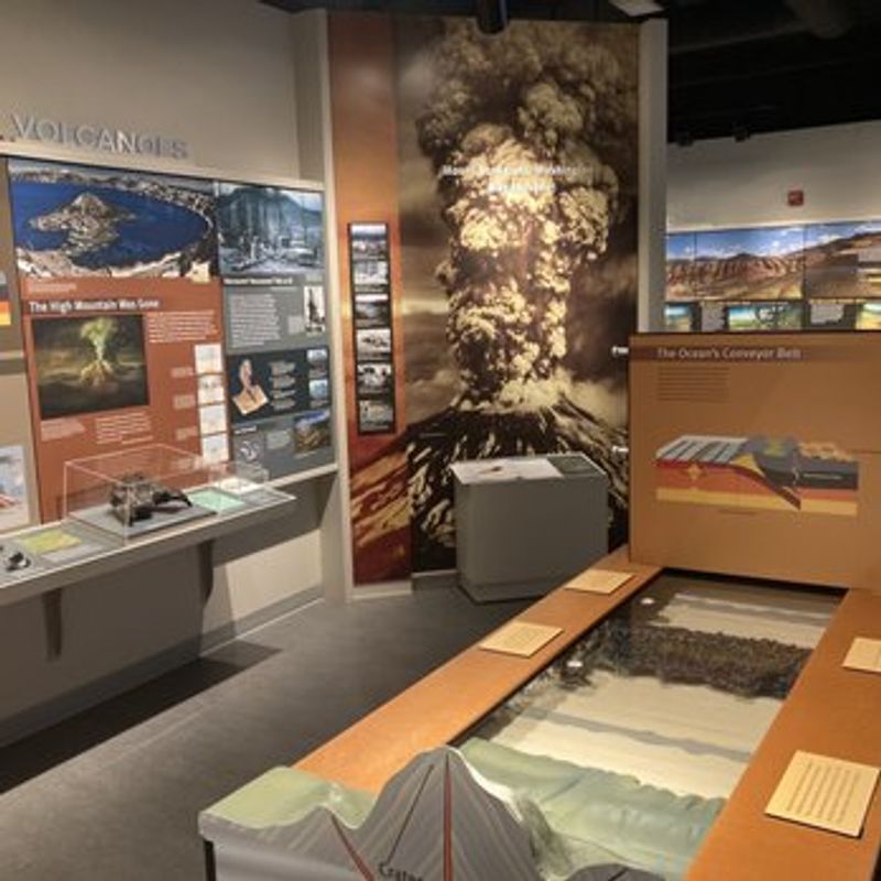 Geology Displays That Make Deep Time Feel Real