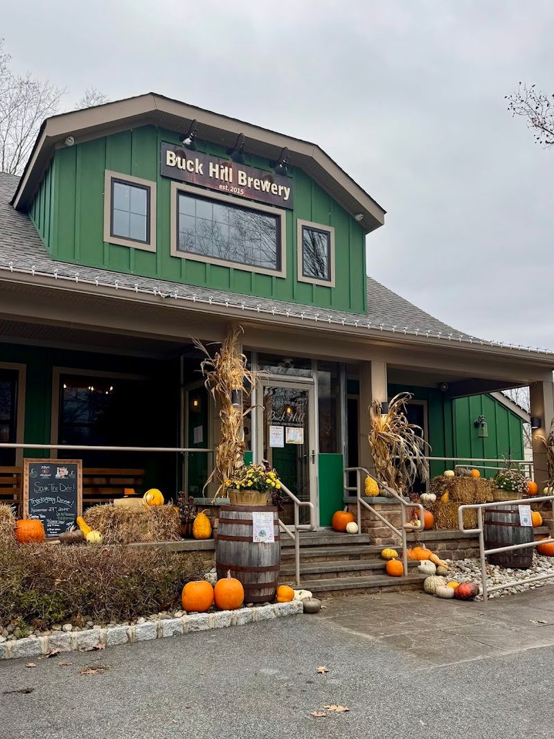 Buck Hill Brewery & Restaurant