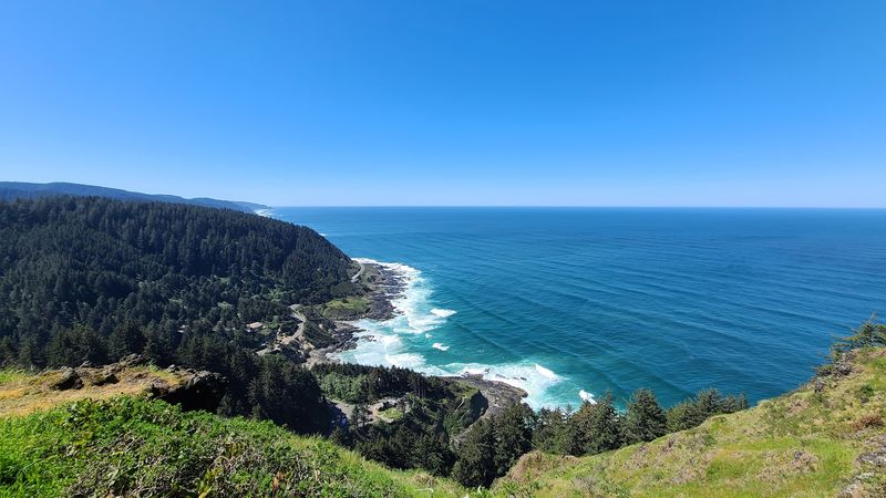 Cape Perpetua Scenic Area, Yachats, Oregon