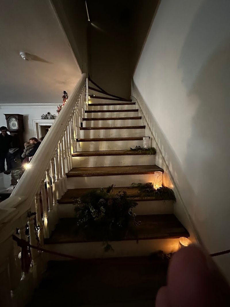 The Hospital Stains on the Floors That History Left Behind