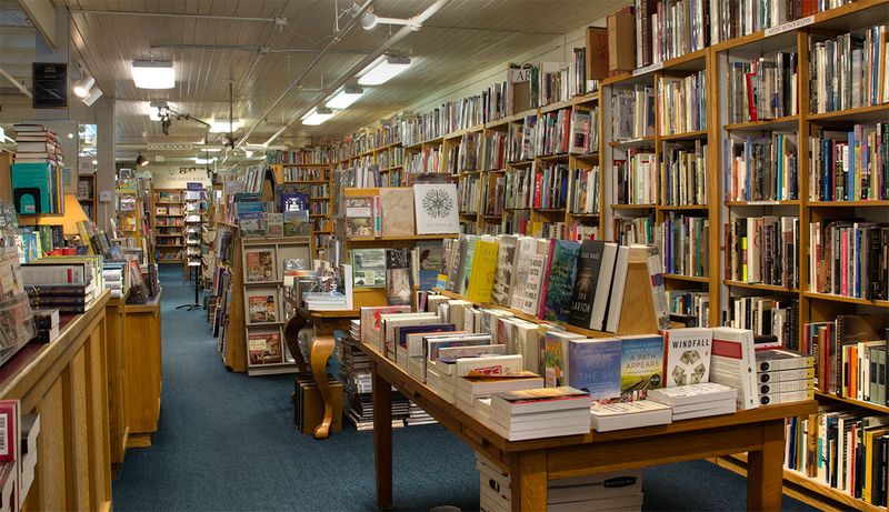 J Michaels Books, Eugene, Oregon