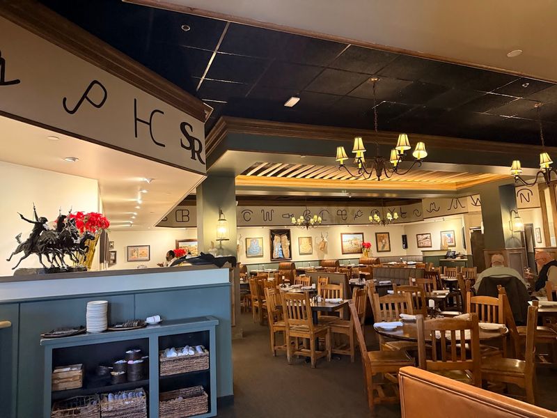 Reata Restaurant, Texas