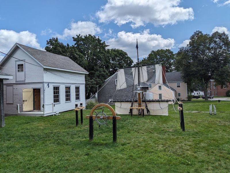 Penobscot Marine Museum