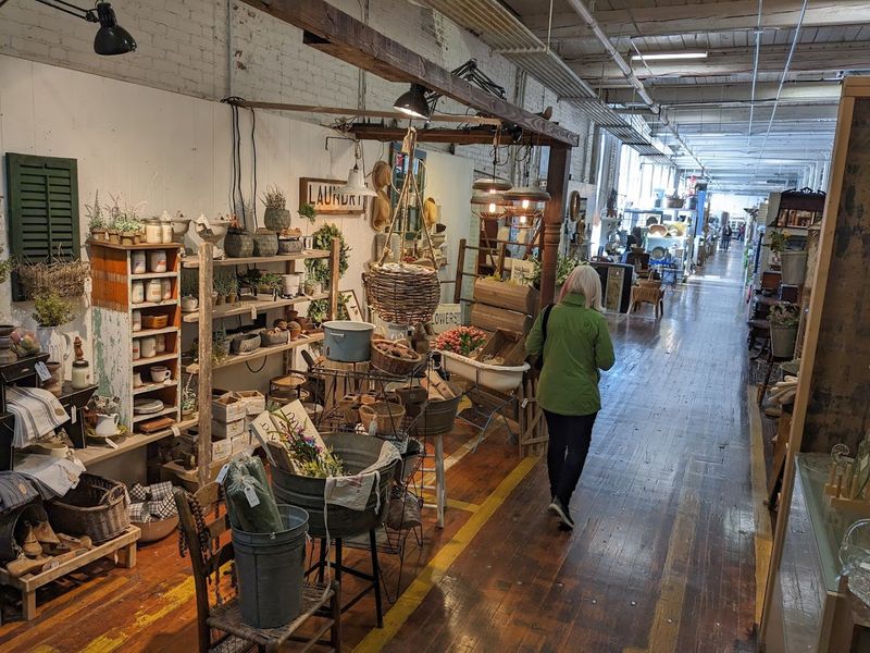 The Massive Layout That Rewards Slow Browsing