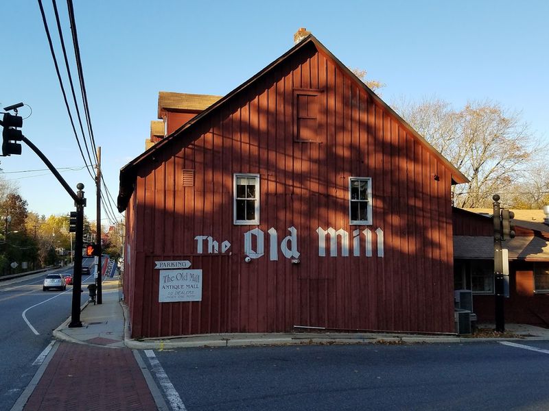 Mullica Hill Itself Makes the Trip Even Better