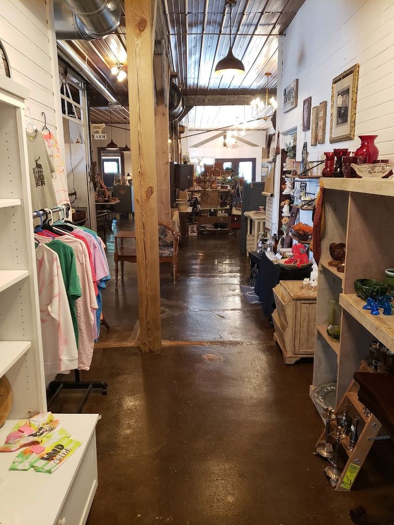 Jewelry and Clothing with Boutique Appeal