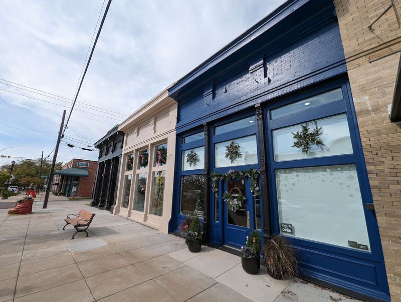 Spellman Museum of Forney History