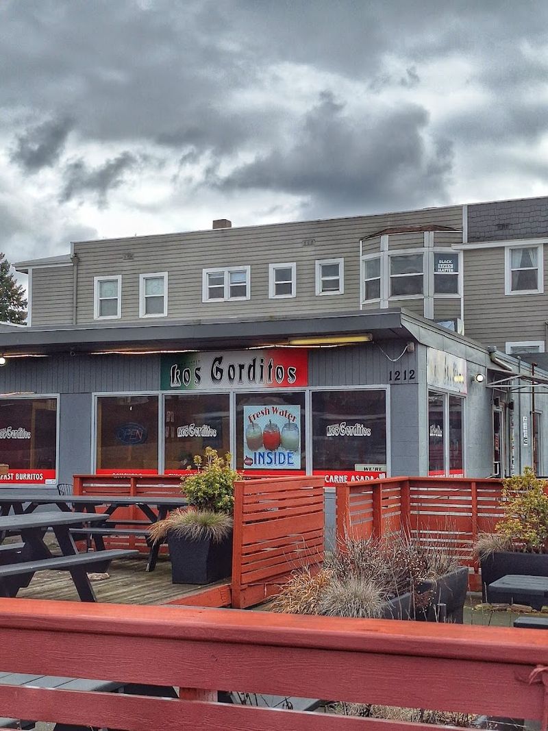 Taqueria Los Gorditos, Portland, Oregon