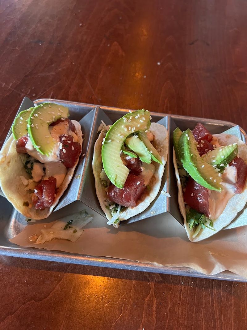 Tacos, Sandwiches, and Surprises on the Menu