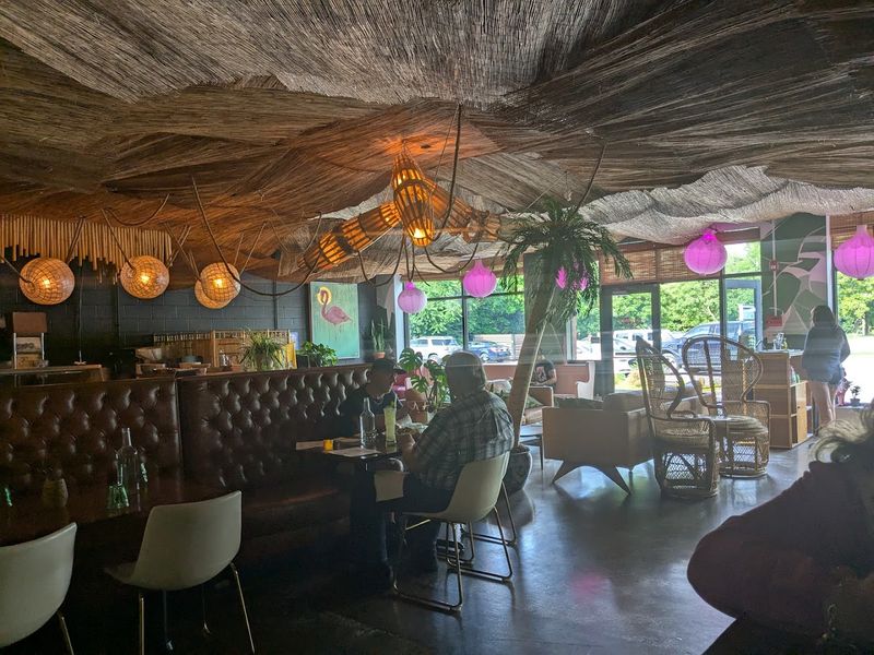 The Irvington Neighborhood Makes the Whole Experience Even Better