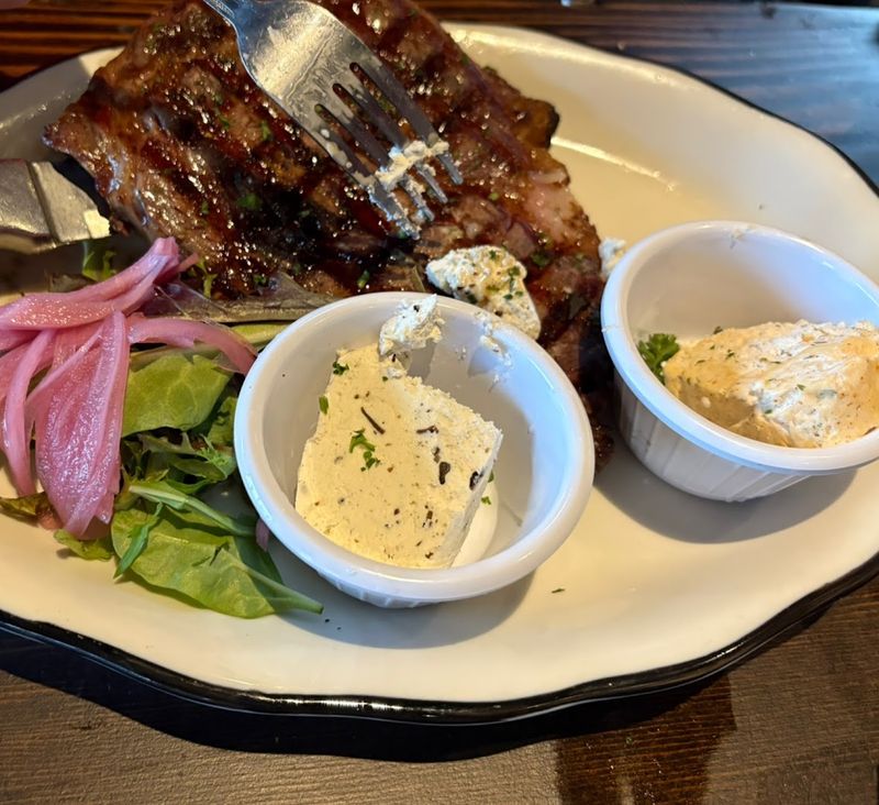 The Pork Chop: An Unexpected Menu Star