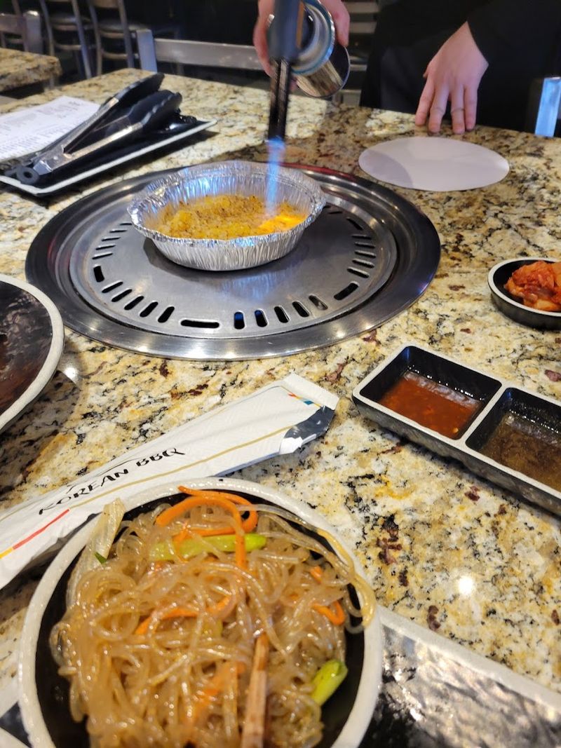 The Grill Experience Itself Is Half the Fun