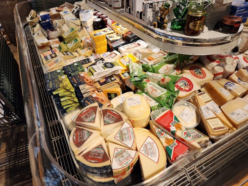 A Deli and Cheese Counter Worth Exploring Slowly