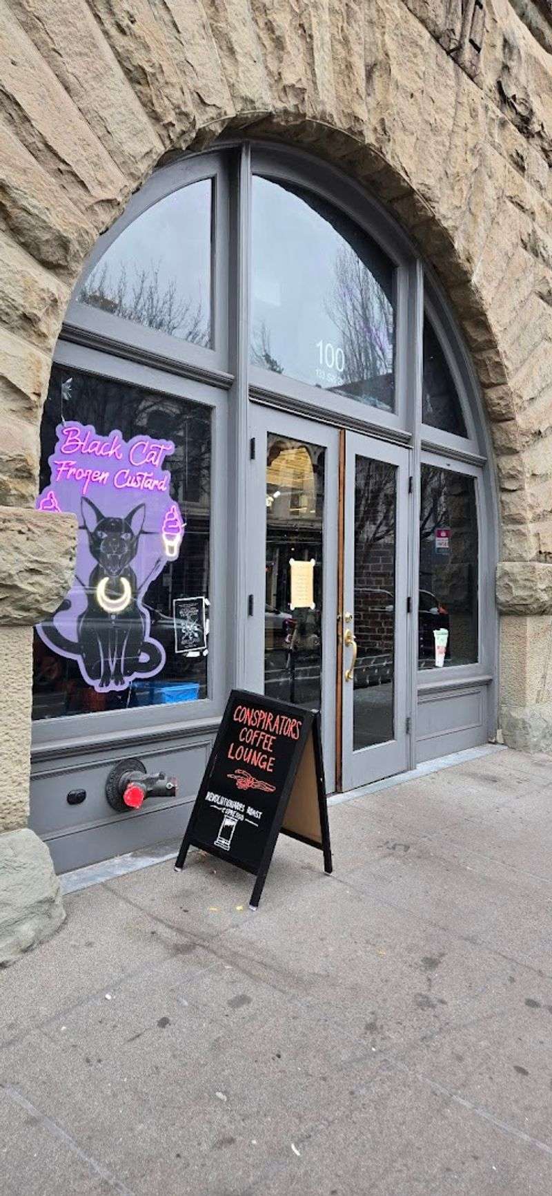 Black Cat Frozen Custard: The Front That Hides the Magic