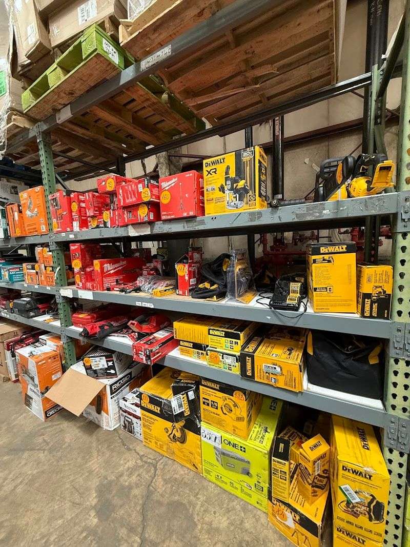 Power Tools Priced for People Who Actually Use Them