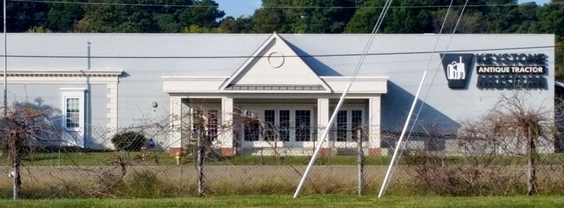Keystone Truck and Tractor Museum LOVEwork, Colonial Heights