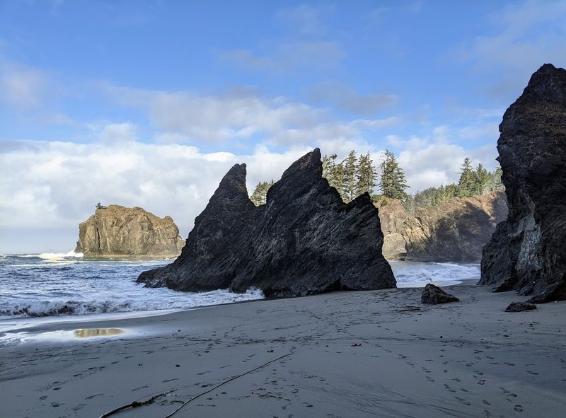 Whaleshead Beach: Big, Bold, and Surprisingly Walkable