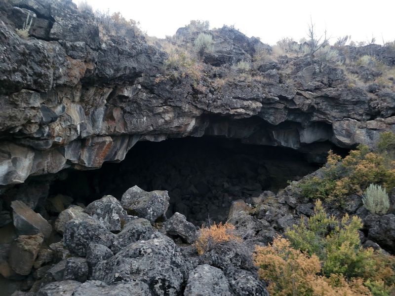 Wind Cave, Joseph, Oregon