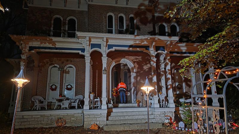 Quick 1869 Backstory On Henry Guest McPike And Why The House Was Built Big