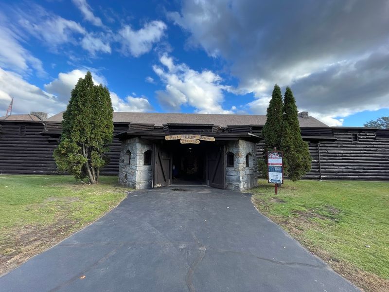 Fort William Henry’s War History That Fuels The Ghost Lore