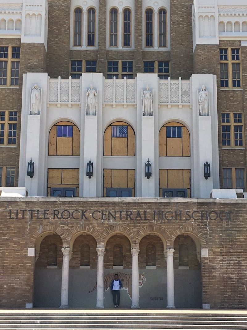 Important Note, The School Is Not Open For Walk-In Visits