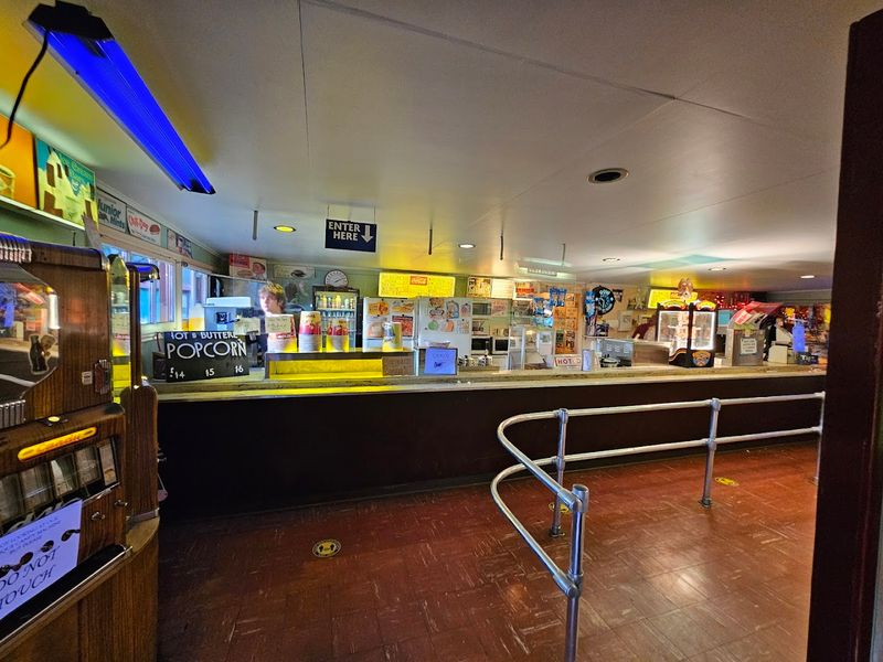 The Snack Bar That Feels Like a Time Capsule