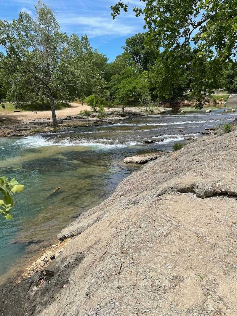 Shady Creek Spots Are the Secret Weapon