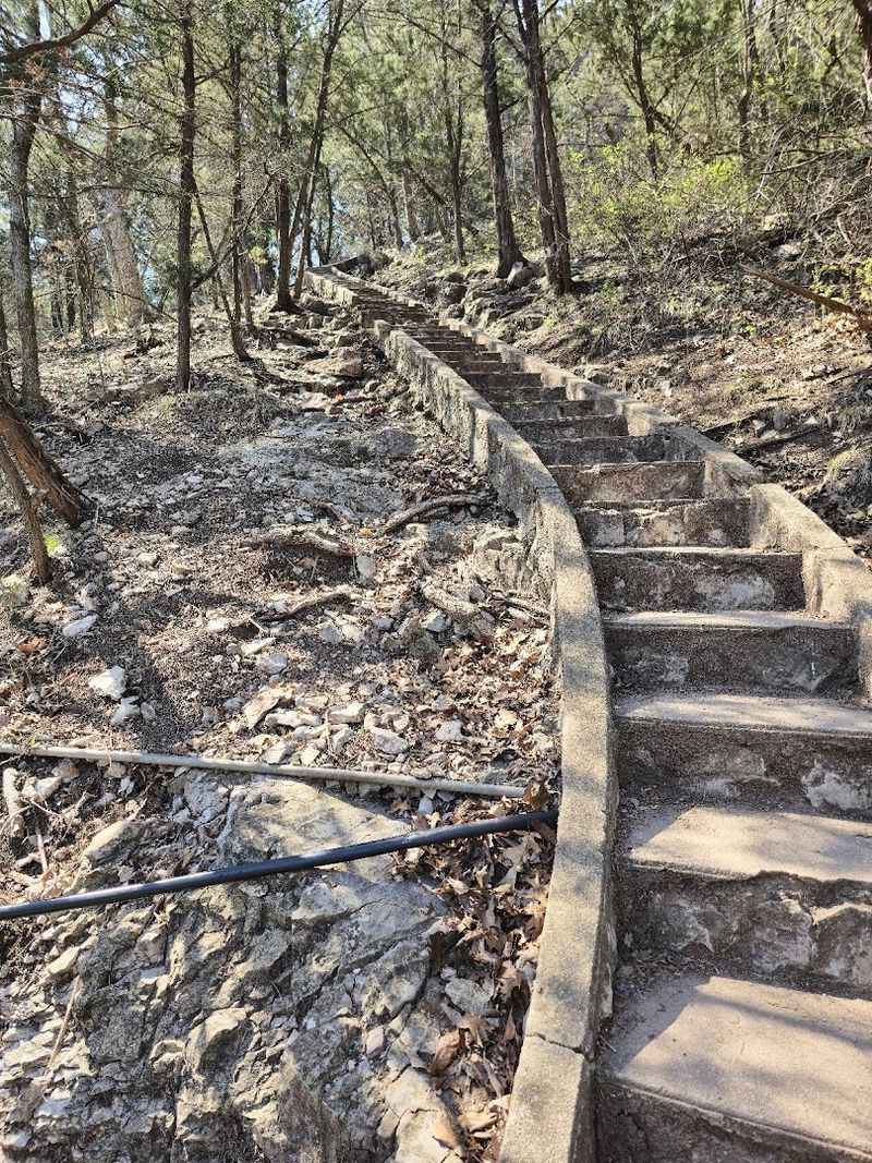 The Climb Up Is Part of the Adventure