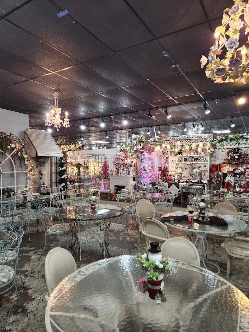 The Chocolate Angel Cafe and Tea Room