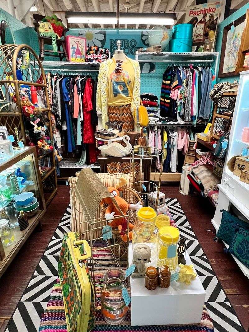 Jewelry and Wearable Vintage Finds