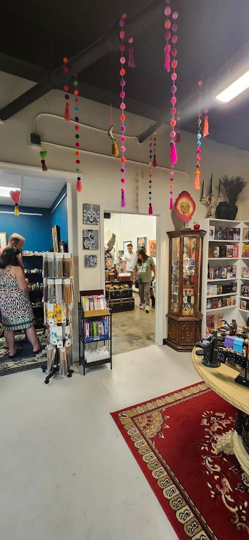 Classes, Ceremonies, and Learning Opportunities