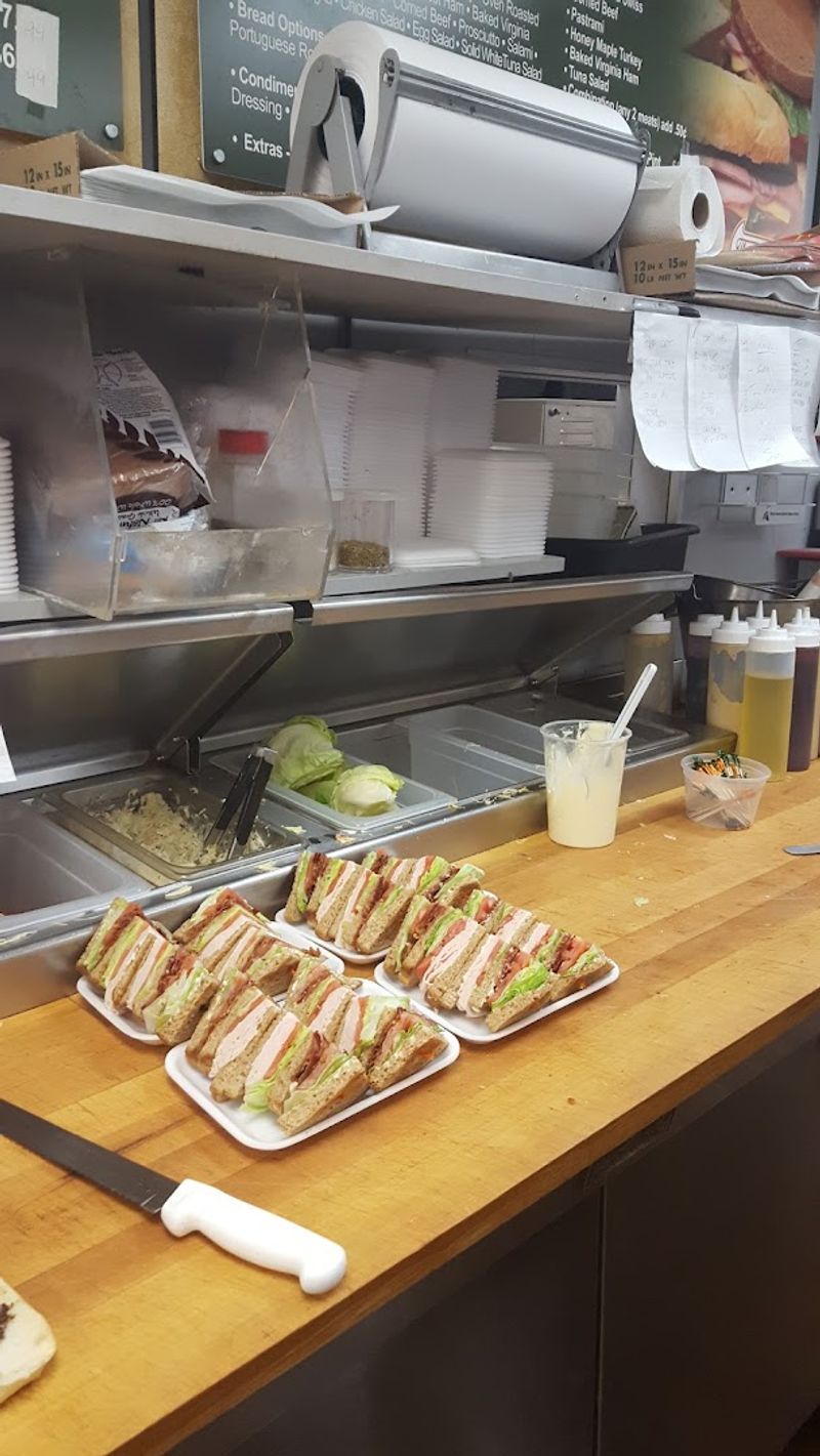 The 3-Foot Party Sub: Feeding a Crowd Has Never Looked This Good