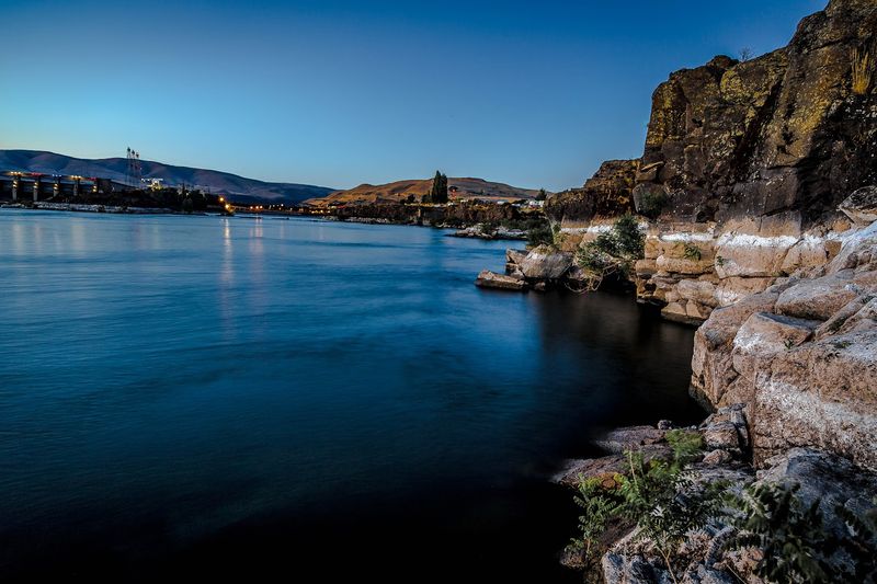 The Dalles, Columbia River Gorge