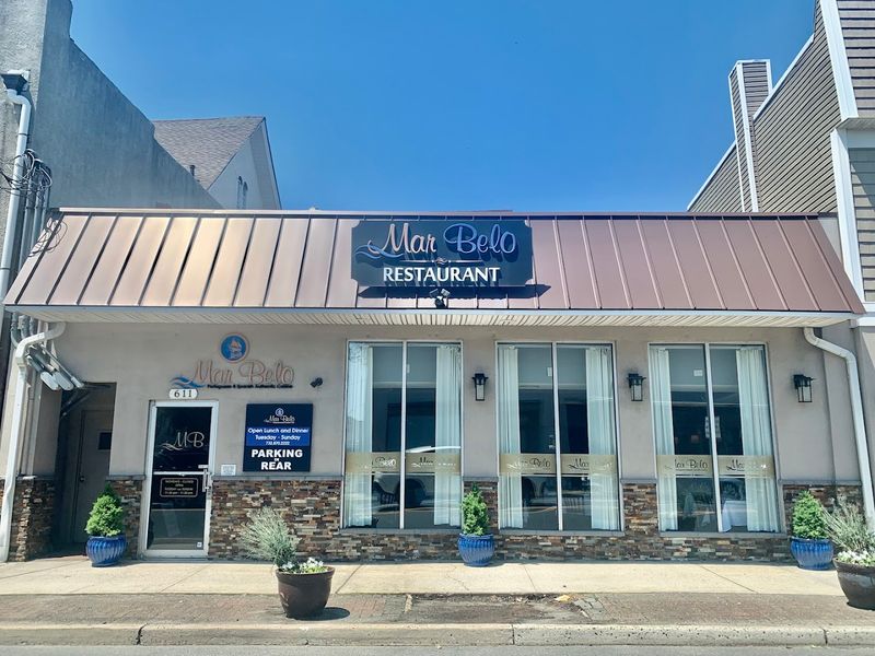 Mar Belo Restaurant, New Jersey