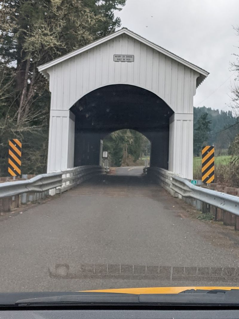 Cottage Grove, Western Oregon