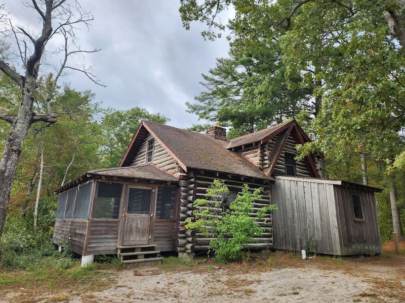 The Deserted Village of Atsion: A Ghost Town in the Pines