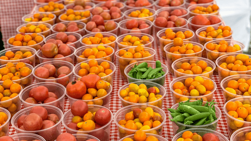 Fresh Produce That Actually Tastes Like Something