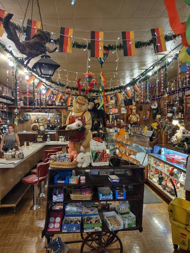 A Cozy Atmosphere That Feels Like Bavaria Right Here in Indy