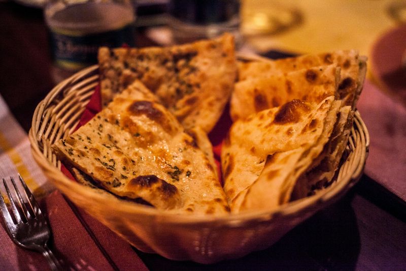 Freshly Made Naan and Breads That Deserve Their Own Fan Club