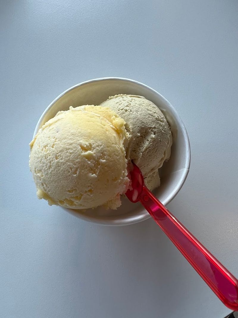 Handcrafted Gelato Made Fresh In-House