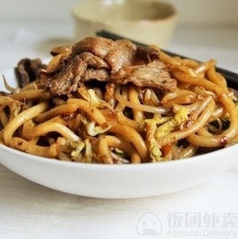 Award-Winning Japchae Noodles Worth Every Single Bite