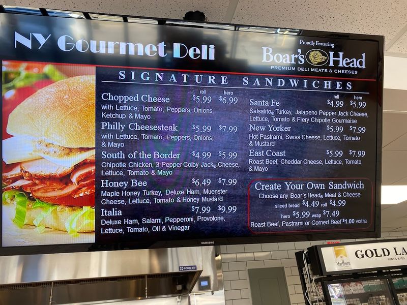 A Menu That Goes Way Beyond Basic Sandwiches